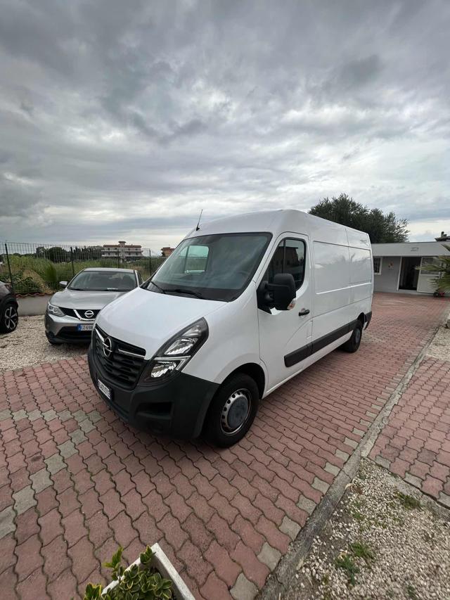 Opel Movano 33 2.3 Turbo D 135CV Furgone - foto 4 di 4