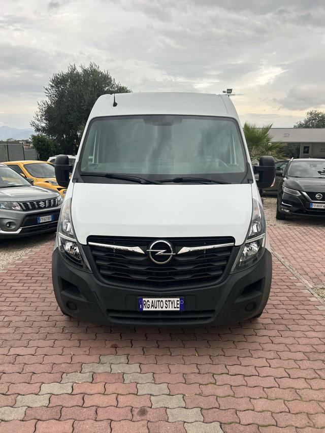Opel Movano 33 2.3 Turbo D 135CV Furgone - foto 3 di 4