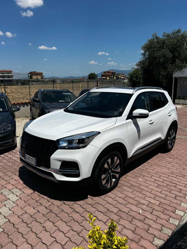 DR MOTOR DR 4.0 1.5 Turbo DCT Bi-Fuel GPL - foto 3 di 4