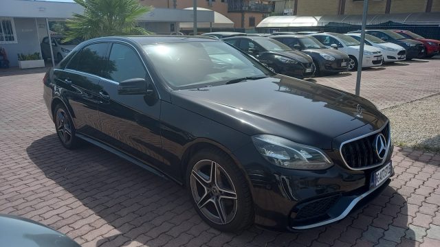 Mercedes-Benz E 200 BlueTEC Automatic usato a ROMA