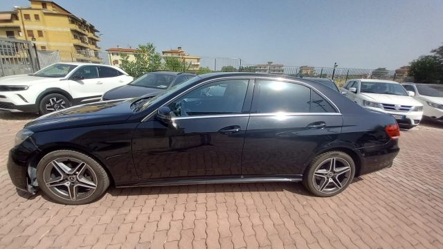 Mercedes-Benz E 200 BlueTEC Automatic - foto 4 di 4