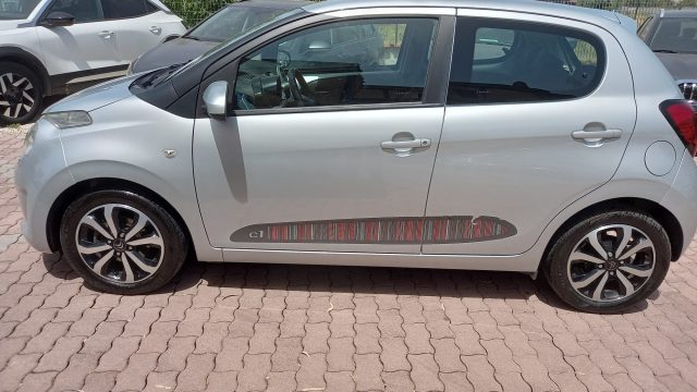 Citroen C1 PureTech 82 CV 5 porte - foto 4 di 4