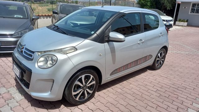 Citroen C1 PureTech 82 CV 5 porte - foto 3 di 4