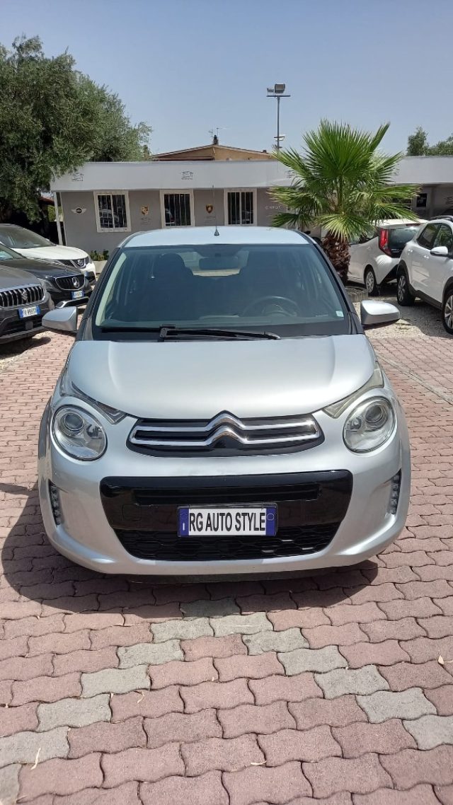 Citroen C1 PureTech 82 CV 5 porte - foto 2 di 4