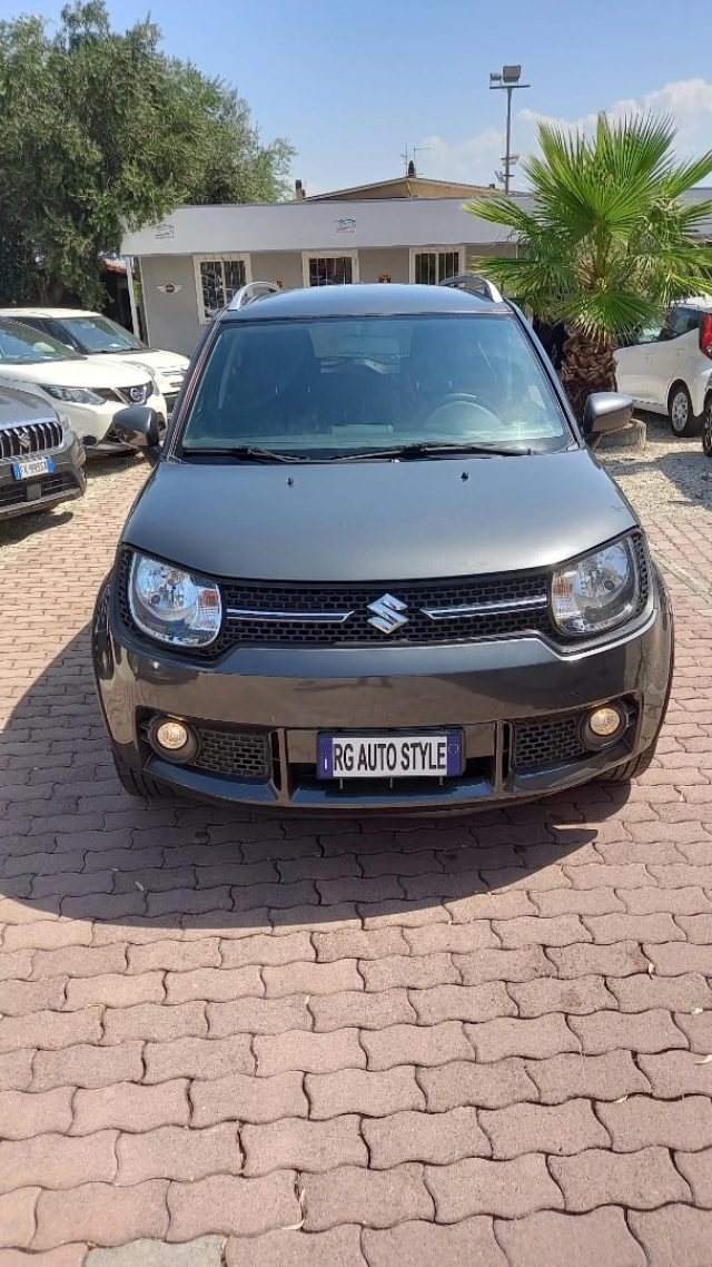 Suzuki Ignis 1.2 Dualjet Top - foto 2 di 4