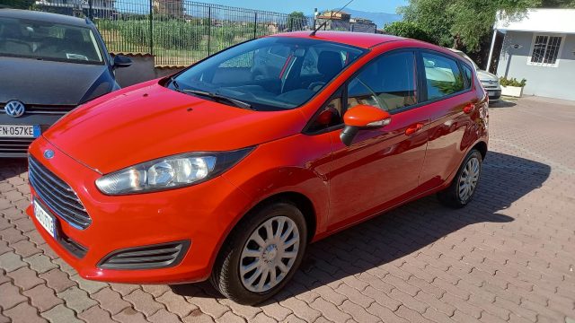 Ford Fiesta Plus 1.4 5 porte Bz.- GPL (RINNOVO GPL FATTO) - foto 3 di 4