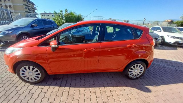 Ford Fiesta Plus 1.4 5 porte Bz.- GPL (RINNOVO GPL FATTO) - foto 4 di 4