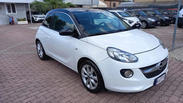Opel Adam 1.4 87 CV GPL Tech, del 2016, 170.000 km, in vendita a Roma (RM)