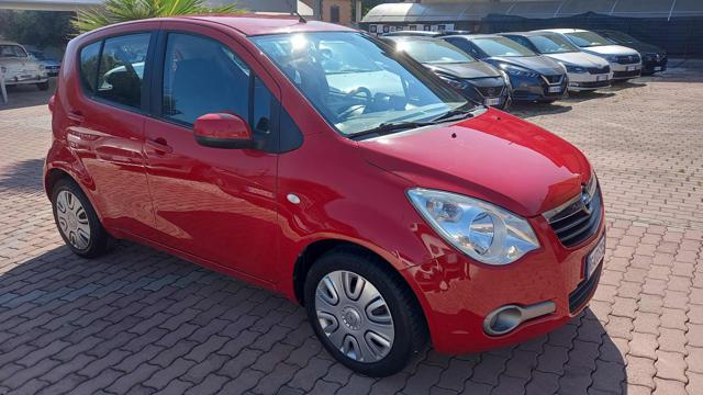 Opel Agila 1.0 12V 68CV, del 2012, 128.000 km, in vendita a Roma (RM)