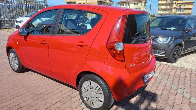 Opel Agila 1.0 12V 68CV - foto 4 di 4