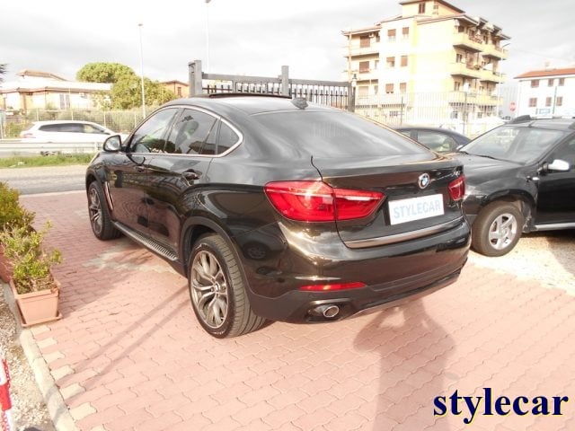 BMW X6 xDrive30d 258CV Extravagance - foto 4 di 4