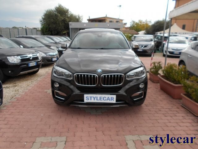 BMW X6 xDrive30d 258CV Extravagance - foto 2 di 4