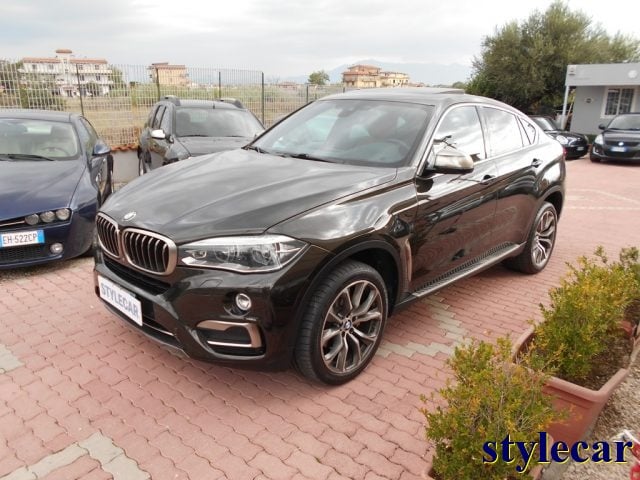 BMW X6 xDrive30d 258CV Extravagance - foto 3 di 4