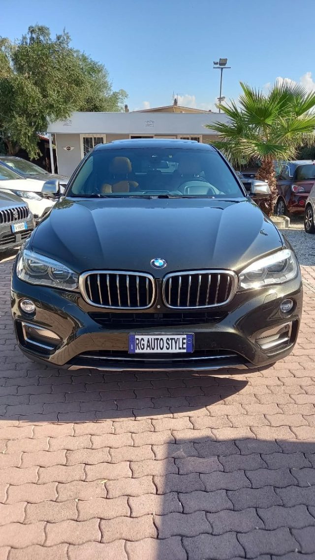 BMW X6 xDrive30d 258CV Extravagance - foto 2 di 4