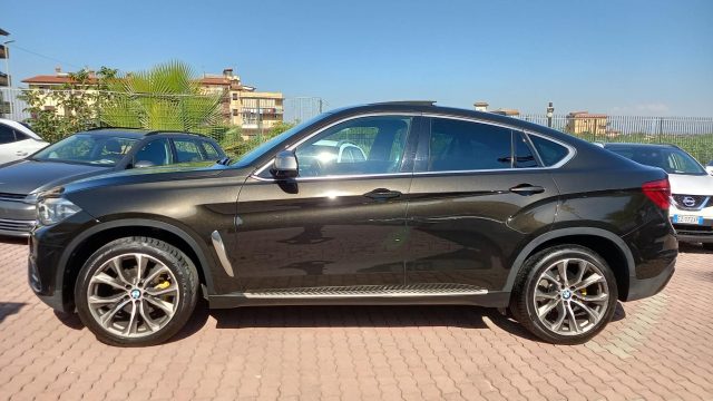 BMW X6 xDrive30d 258CV Extravagance - foto 4 di 4