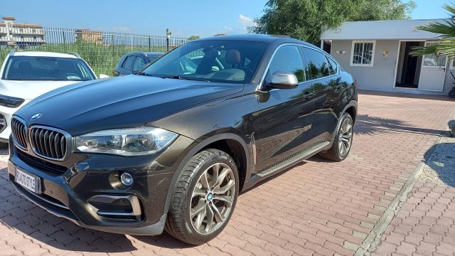 BMW X6 xDrive30d 258CV Extravagance - foto 3 di 4