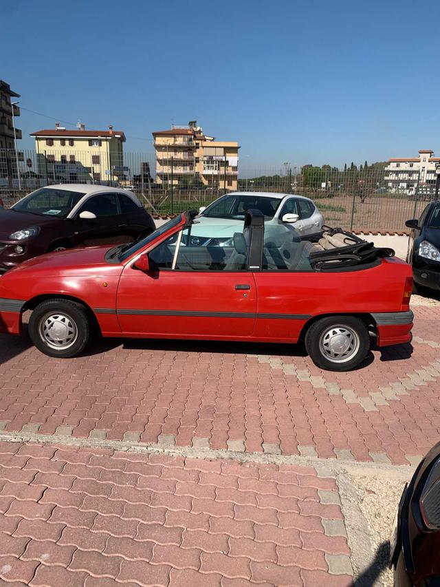 Opel Kadett 1.3 Cabriolet UNIPRò - foto 2 di 4