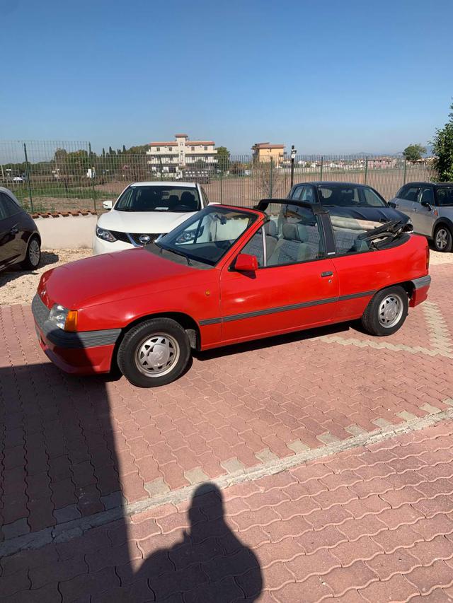 Opel Kadett 1.3 Cabriolet UNIPRò, del 1988, 65.000 km, in vendita a Roma (RM)