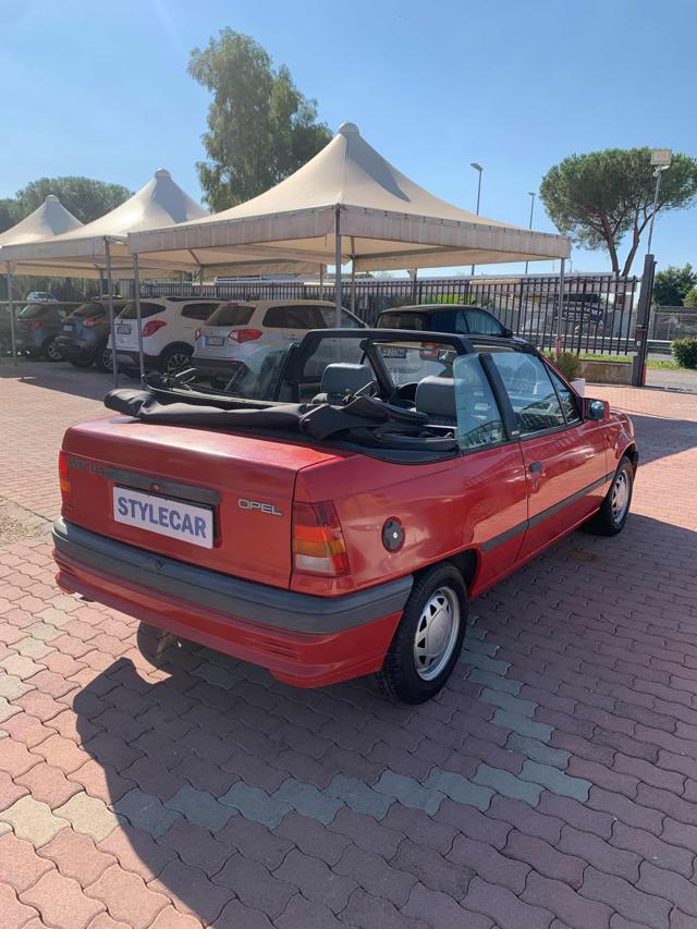 Opel Kadett 1.3 Cabriolet UNIPRò - foto 4 di 4