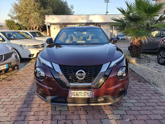 Nissan Juke 1.0 DIG-T 114 CV Tekna - foto 2 di 4