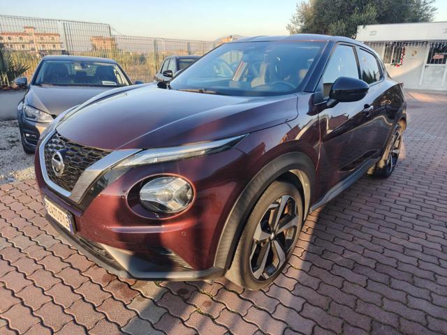 Nissan Juke 1.0 DIG-T 114 CV Tekna - foto 4 di 4