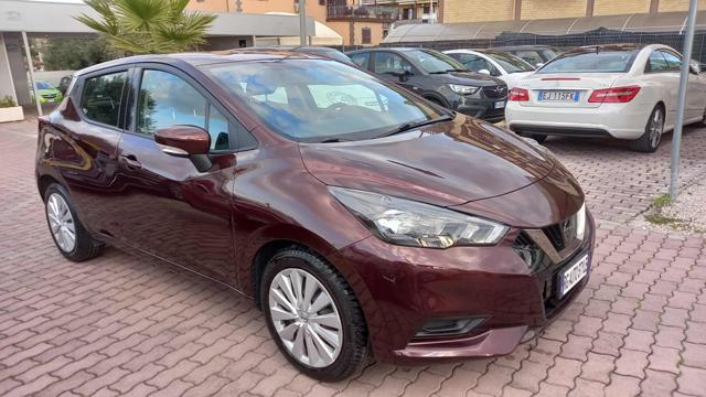 Nissan Micra IG-T 92 cv 5 porte Acenta usato a ROMA