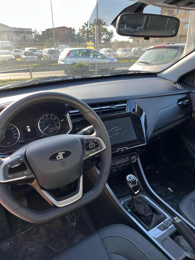 DR MOTOR DR 3.0 1.5 CVT CAMBIO AUTOMATICO GPL nuovo a ROMA