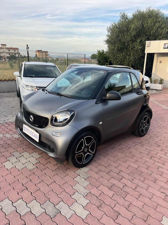smart forTwo 90 0.9 Turbo - foto 3 di 4