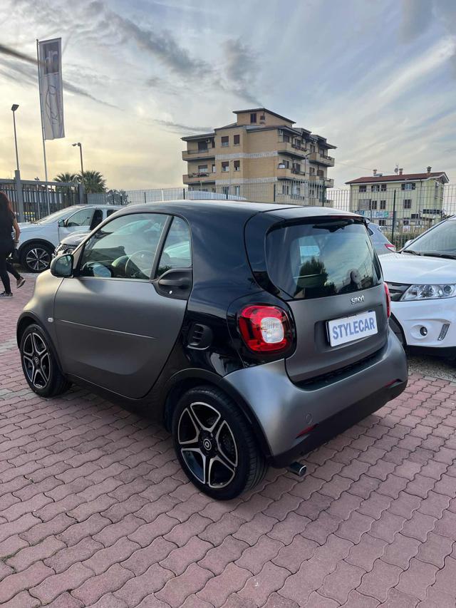 smart forTwo 90 0.9 Turbo - foto 4 di 4