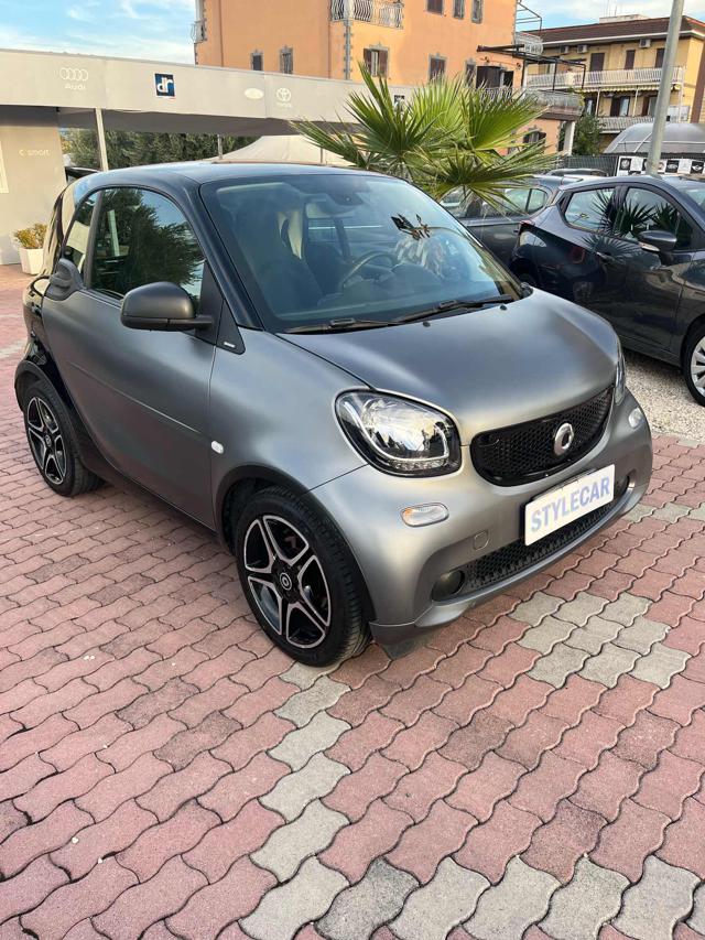 smart forTwo 90 0.9 Turbo usato a ROMA