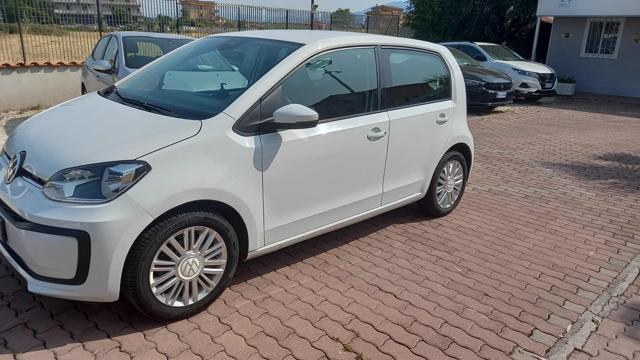Volkswagen up! 1.0 5p. BlueMotion - foto 3 di 4