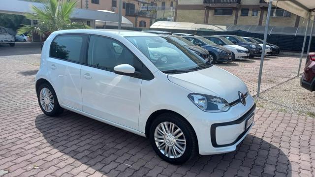 Volkswagen up! 1.0 5p. BlueMotion usato a ROMA