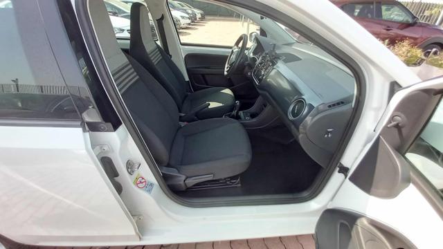 Volkswagen up! 1.0 5p. BlueMotion usato a ROMA