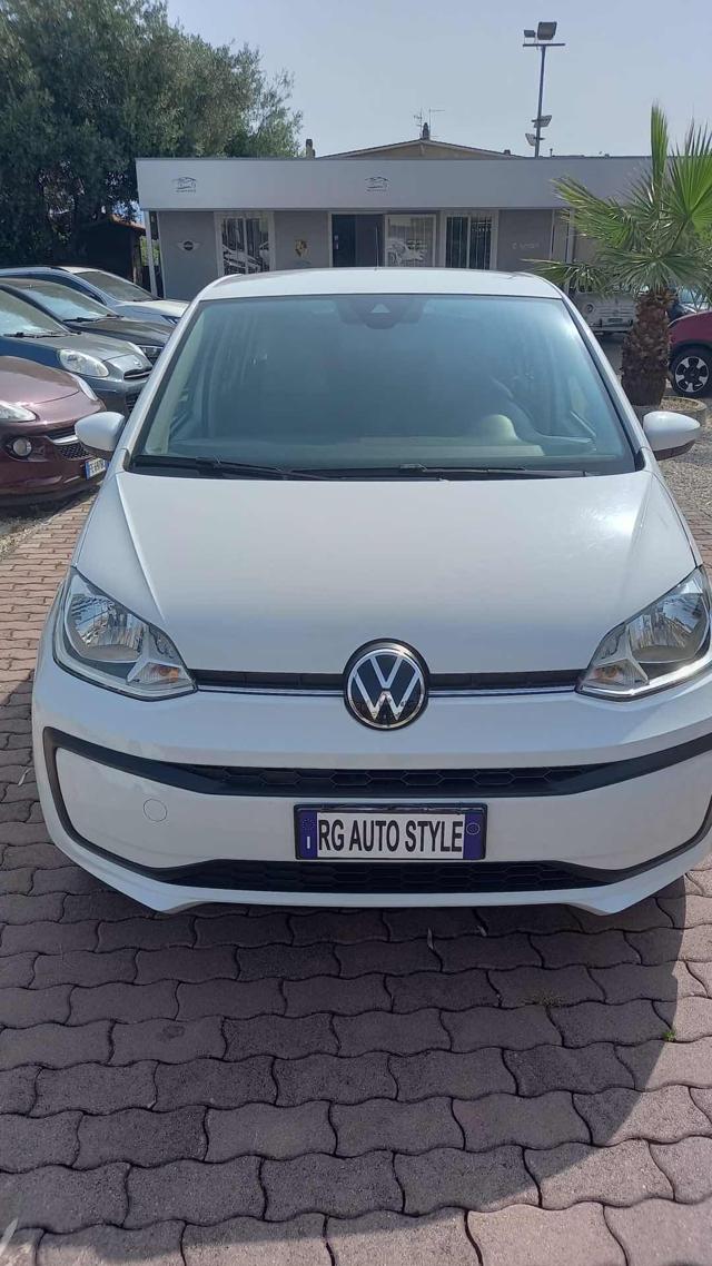 Volkswagen up! 1.0 5p. BlueMotion - foto 2 di 4