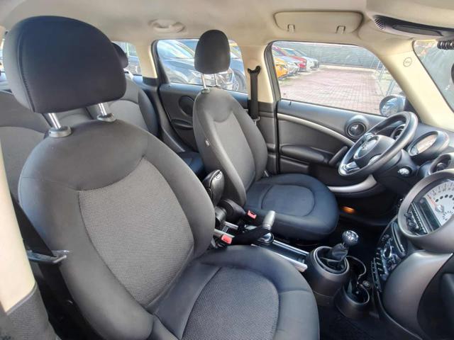 MINI Countryman Mini One D Countryman, del 2013, 100.000 km, in vendita a Roma (RM)