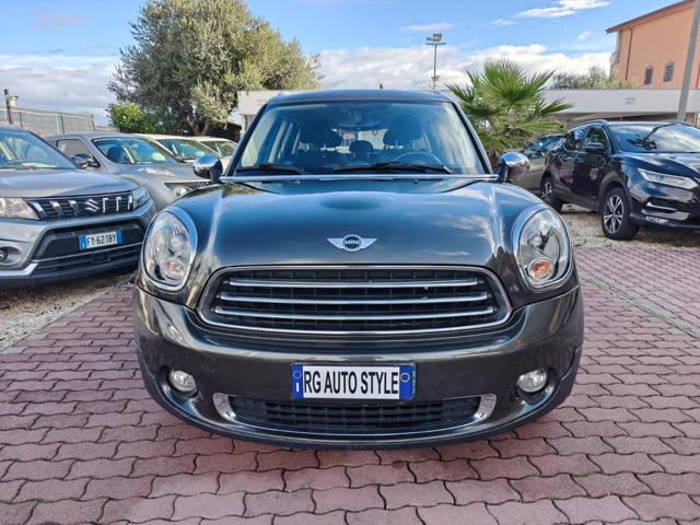 MINI Countryman Mini One D Countryman - foto 2 di 4