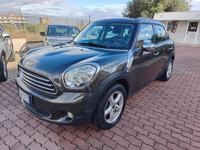 MINI Countryman Mini One D Countryman - foto 3 di 4
