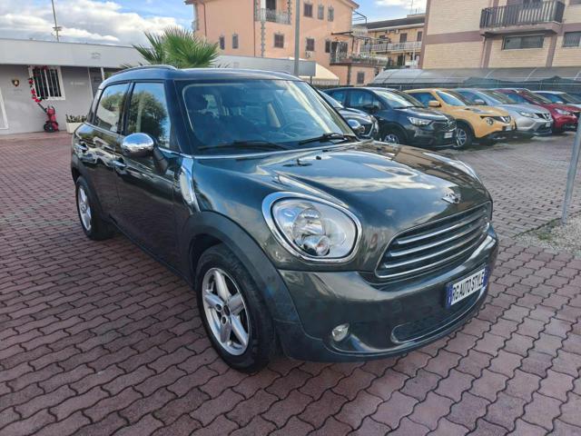 MINI Countryman Mini One D Countryman usato a ROMA