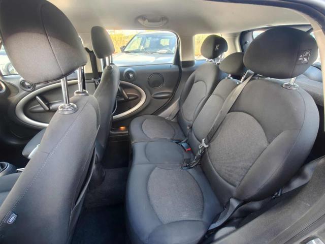 MINI Countryman Mini One D Countryman usato a ROMA