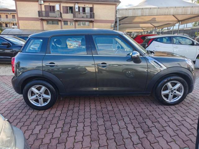 MINI Countryman Mini One D Countryman, del 2013, 100.000 km, in vendita a Roma (RM)