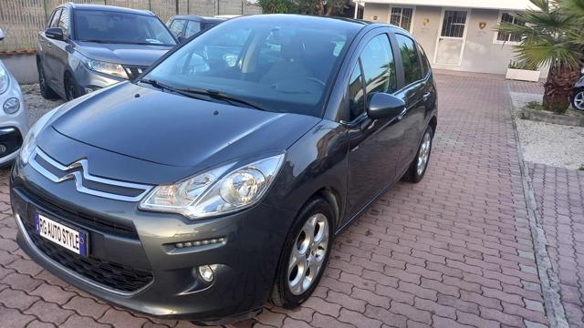 Citroen C3 BlueHDi 75 CV EXCLUSUVE - foto 3 di 4