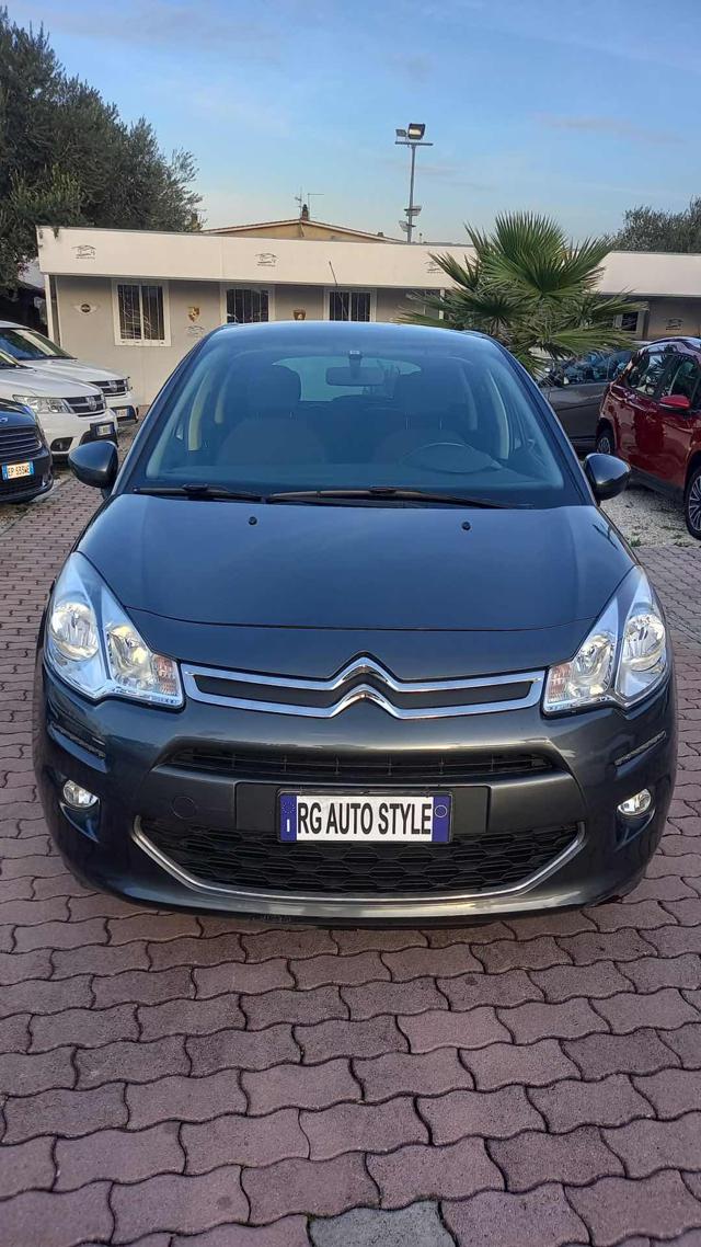 Citroen C3 BlueHDi 75 CV EXCLUSUVE usato a ROMA