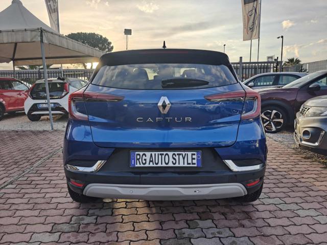 Renault Captur TCe 90 CV Techno usato a ROMA