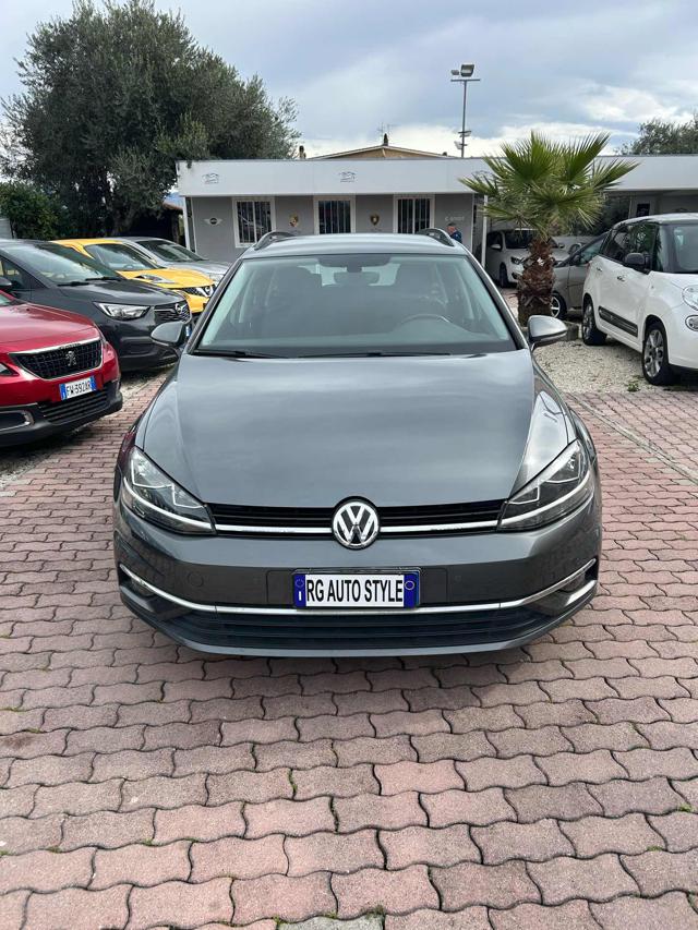 Volkswagen Golf Variant 1.6 TDI 115 CV DSG - foto 2 di 4