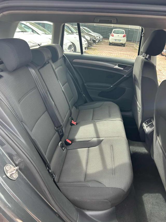 Volkswagen Golf Variant 1.6 TDI 115 CV DSG usato a ROMA