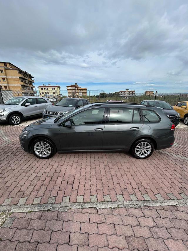 Volkswagen Golf Variant 1.6 TDI 115 CV DSG - foto 4 di 4