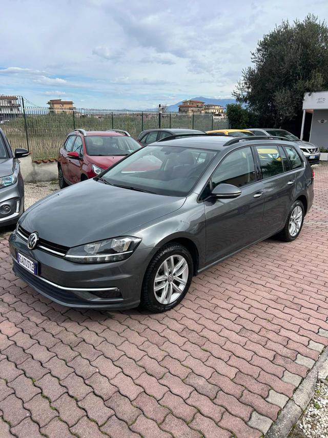 Volkswagen Golf Variant 1.6 TDI 115 CV DSG - foto 3 di 4