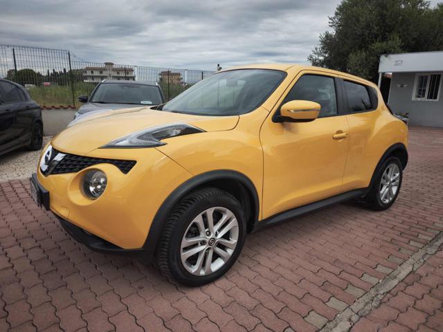 Nissan Juke 1.6 GPL Eco Acenta - foto 3 di 12