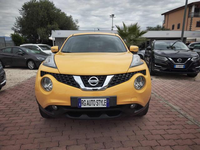 Nissan Juke 1.6 GPL Eco Acenta - foto 2 di 12