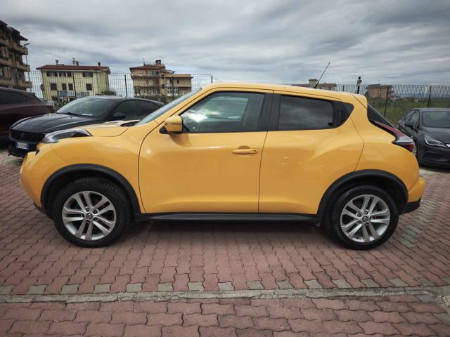 Nissan Juke 1.6 GPL Eco Acenta - foto 4 di 12